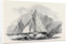 Royal Thames Yacht Club, Match for the Belvidere Cup; Belvidere, Blue Belle, Ino, Champion, Mystery, Antagonist by Anonymous