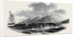 Capture of a Slave-Vessel, Off the Congo River by Anonymous