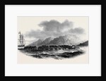 Capture of a Slave-Vessel, Off the Congo River by Anonymous