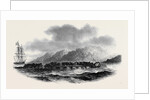 Capture of a Slave-Vessel, Off the Congo River by Anonymous