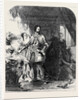 Scene from the Life of the Duc De Biron by Anonymous