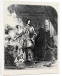 Scene from the Life of the Duc De Biron by Anonymous