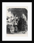 Scene from the Life of the Duc De Biron by Anonymous