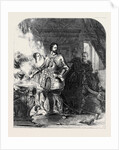Scene from the Life of the Duc De Biron by Anonymous