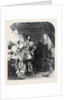 Scene from the Life of the Duc De Biron by Anonymous