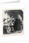 Scene from the Life of the Duc De Biron by Anonymous