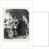 Scene from the Life of the Duc De Biron by Anonymous