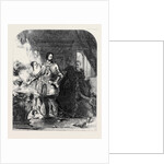 Scene from the Life of the Duc De Biron by Anonymous
