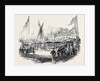 Laying the Foundation Stone of the Royal British Female Orphan Asylum, at Devonport by Anonymous