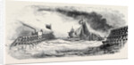 Capt. Tayler's Breakwater, Off Brighton by Anonymous