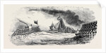 Capt. Tayler's Breakwater, Off Brighton by Anonymous
