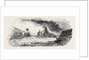 Capt. Tayler's Breakwater, Off Brighton by Anonymous