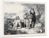 Irish Mendicants by Anonymous