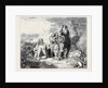 Irish Mendicants by Anonymous