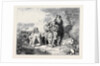 Irish Mendicants by Anonymous