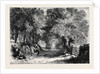 Sir Roger De Coverley with the Gipsies by Anonymous