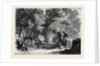 Sir Roger De Coverley with the Gipsies by Anonymous