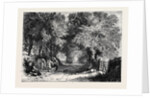 Sir Roger De Coverley with the Gipsies by Anonymous