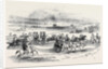 Near the Course, Newmarket by Anonymous