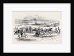 Near the Course, Newmarket by Anonymous