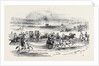 Near the Course, Newmarket by Anonymous