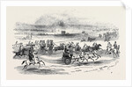 Near the Course, Newmarket by Anonymous