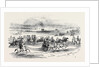 Near the Course, Newmarket by Anonymous