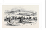Near the Course, Newmarket by Anonymous