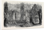 Stalactite Grotto by Anonymous