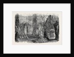 Stalactite Grotto by Anonymous