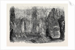 Stalactite Grotto by Anonymous