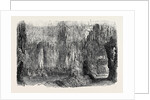 Stalactite Grotto by Anonymous