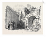 Temple of Apollo Epicurus by Anonymous