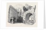 Temple of Apollo Epicurus by Anonymous