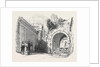 Temple of Apollo Epicurus by Anonymous
