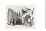 Temple of Apollo Epicurus by Anonymous