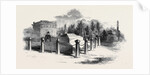 Tomb of His Late R.H. The Duke of Sussex, at Kensal-Green Cemetery by Anonymous