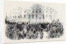 Funeral of Colonel Clive, C.B. by Anonymous