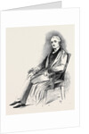 The Late Thomas Phillips, Esq., R.A. by Anonymous