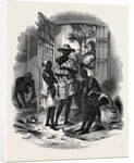 Halt of Brazilian Slaves by Anonymous
