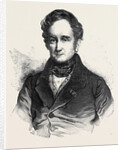 The Duc De Broglie. by Anonymous