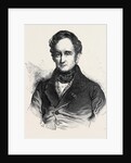 The Duc De Broglie. by Anonymous