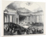 Great Meeting of the Ladies' Industry Association, New York by Anonymous