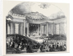 Great Meeting of the Ladies' Industry Association, New York by Anonymous