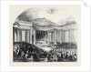 Great Meeting of the Ladies' Industry Association, New York by Anonymous