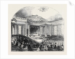 Great Meeting of the Ladies' Industry Association, New York by Anonymous