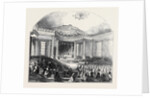 Great Meeting of the Ladies' Industry Association, New York by Anonymous