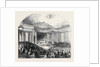 Great Meeting of the Ladies' Industry Association, New York by Anonymous