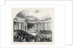 Great Meeting of the Ladies' Industry Association, New York by Anonymous