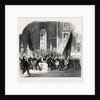 Distribution of Nelson Medals, at Greenwich Hospital by Anonymous
